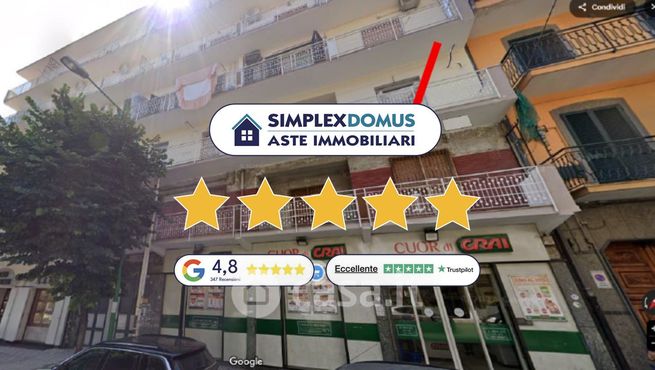Appartamento in residenziale in Via Alcide de Gasperi