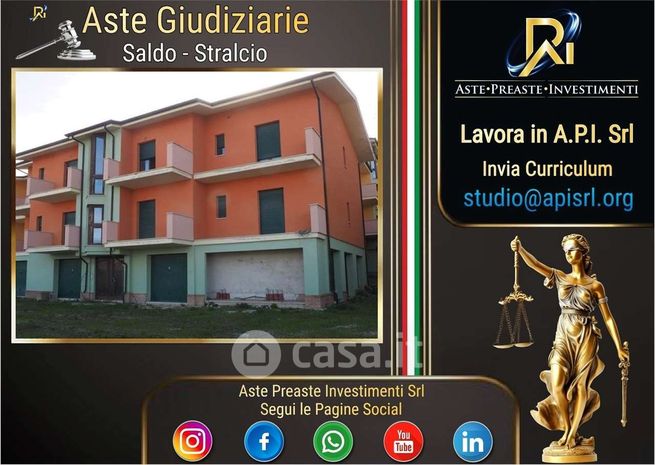 Casa indipendente in residenziale in Via Gabriele D'Annunzio