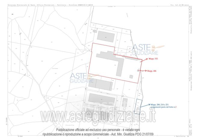 Terreno edificabile in residenziale in 