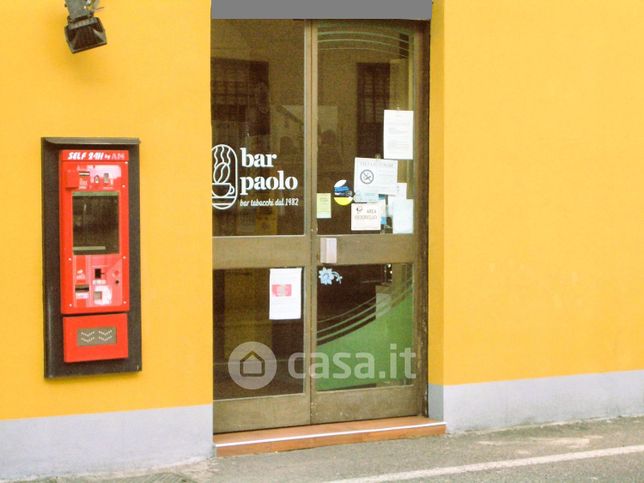 Attività/licenza (con o senza mura) in commerciale in Via G. Garibaldi 5