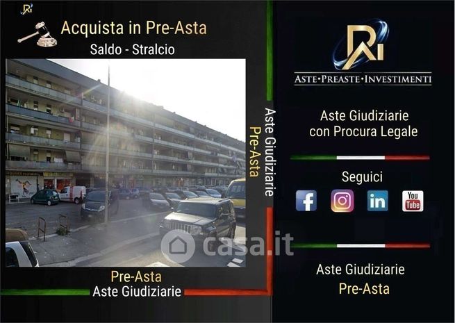 Appartamento in residenziale in Via Giacomo Galopini 40