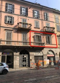 Appartamento in residenziale in Via Cesare Correnti 26