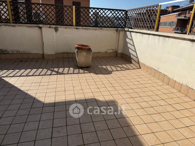 Attico/mansarda in residenziale in Via Durazzo