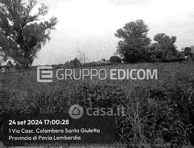 Terreno agricolo in commerciale in Via Manara