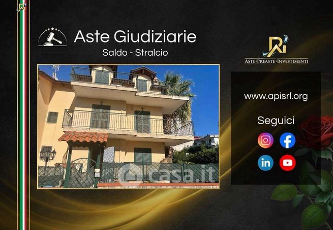 Villetta a schiera in residenziale in Via Bologna 3