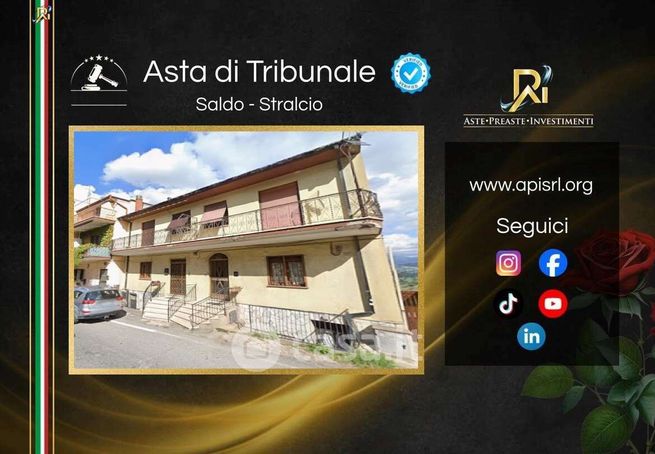 Appartamento in residenziale in Via delle Molette 43