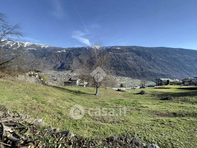 Terreno edificabile in residenziale in Via Buglio