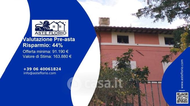 Appartamento in residenziale in Frazione Rapicciano 5