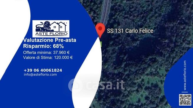 Terreno agricolo in commerciale in Strada Statale 131 Carlo Felice