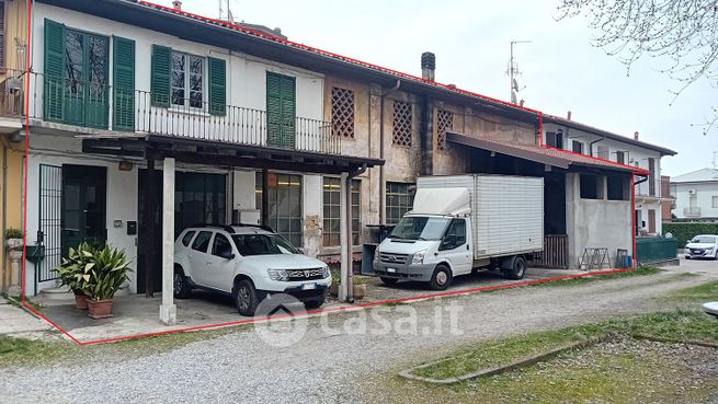 Casa indipendente in residenziale in Via Negroni