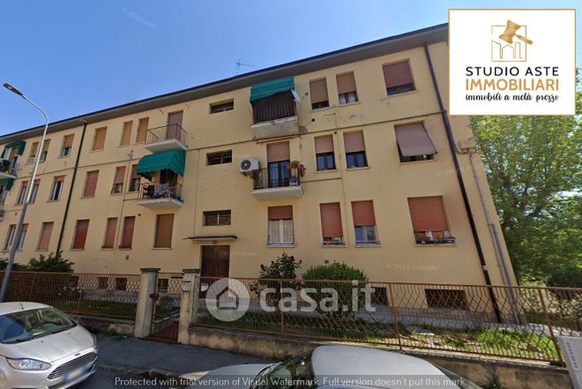 Appartamento in residenziale in Via Francesco Bianchi Ferrari 31