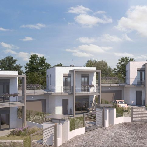 Villetta a schiera in residenziale in Via Vigne