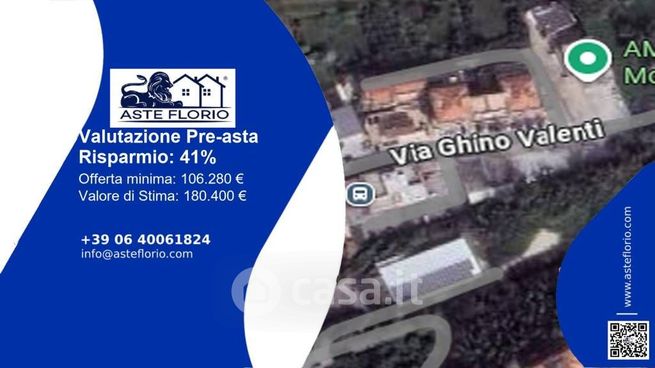 Appartamento in residenziale in Via Ghino Valenti 20
