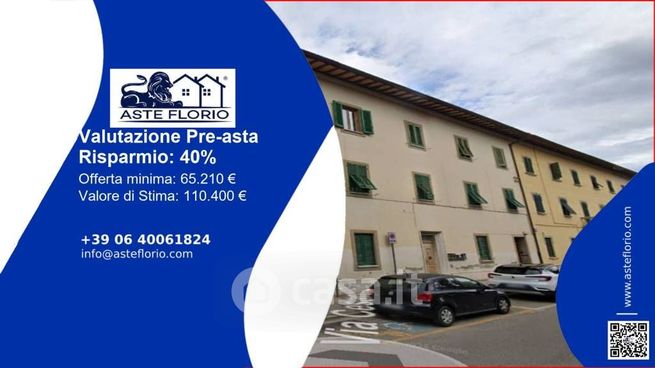 Appartamento in residenziale in Viale Giacomo Matteotti 78