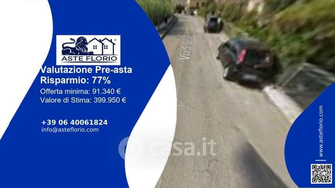 Terreno edificabile in residenziale in Via San Giovanni