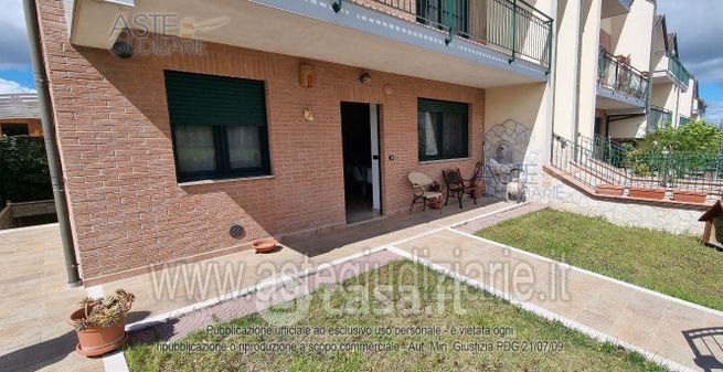 Villetta a schiera in residenziale in Via Agostino De Pretis 88