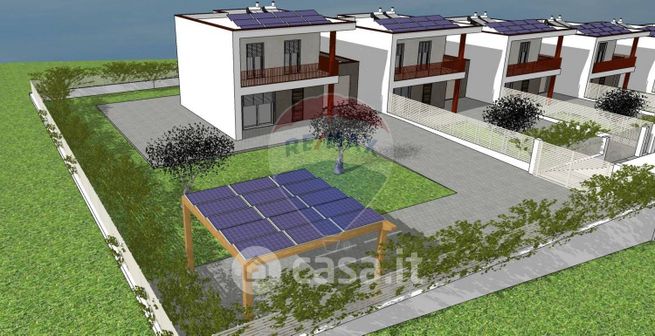 Casa indipendente in residenziale in