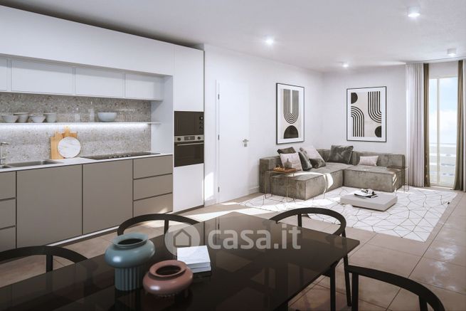 Appartamento in residenziale in