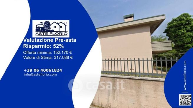 Villetta a schiera in residenziale in Via Don Carlo Forante 11