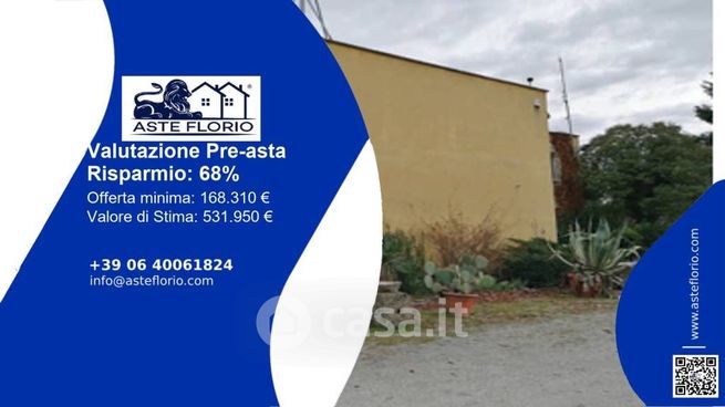 Capannone in commerciale in Via Donatori di Sangue 4