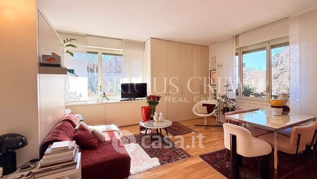 Appartamento in residenziale in Via Giuseppe Frua 26