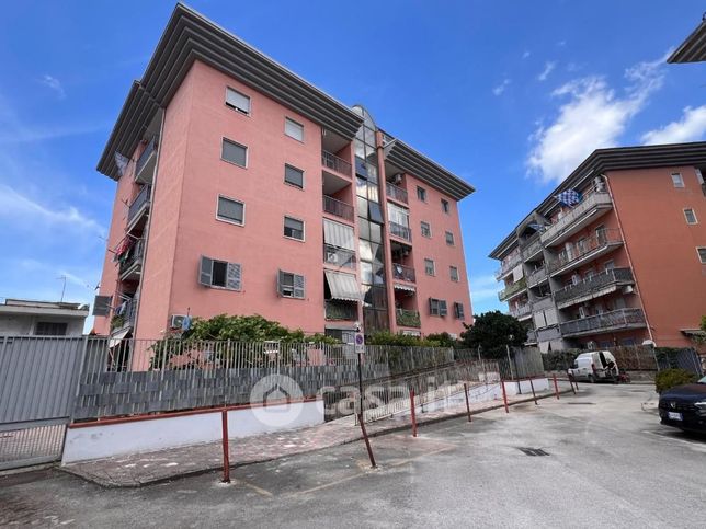 Appartamento in residenziale in Via Strettola Romano 22