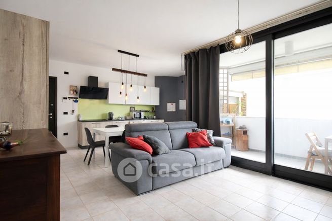Appartamento in residenziale in Via Carlo Mollino 19