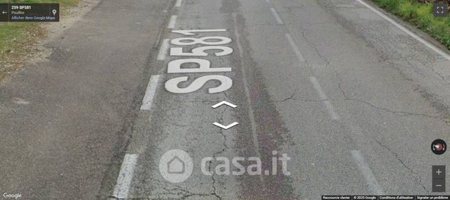 Terreno agricolo in commerciale in Strada Provinciale ex SS 581