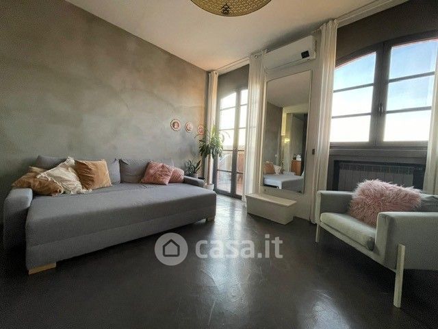 Loft in residenziale in Via Mecenate 76