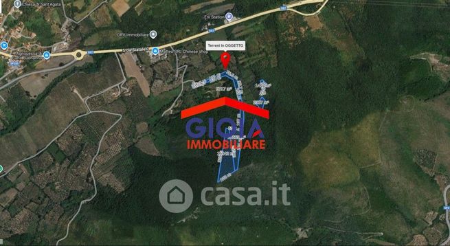 Terreno agricolo in commerciale in Via Sessa - Avezzano