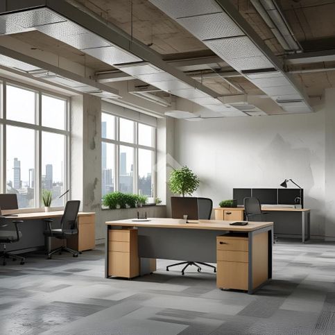 Ufficio in commerciale in Via Giuseppe Mazzini 1