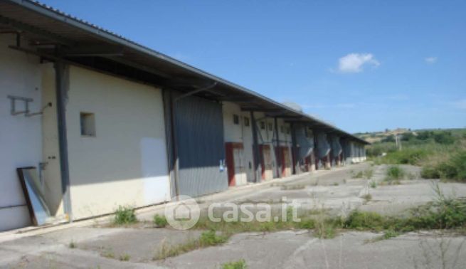 Capannone in commerciale in Contrada Serre 77