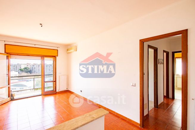 Appartamento in residenziale in Via Pescosolido 26
