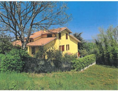 Casa indipendente in residenziale in Via Caravaggio 4