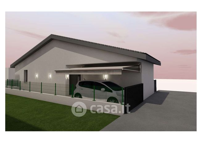 Casa indipendente in residenziale in 