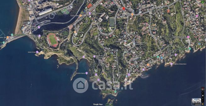 Appartamento in residenziale in Discesa Coroglio 120