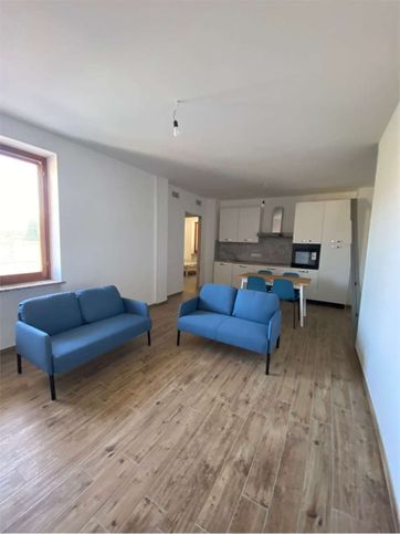 Appartamento in residenziale in Via Albugnano 6