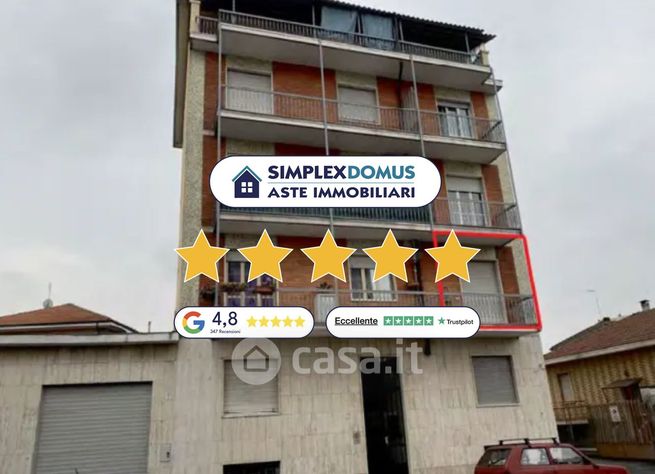 Appartamento in residenziale in Via Monte Cengio