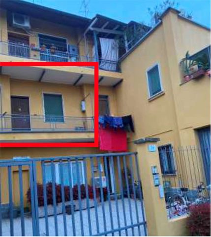 Appartamento in residenziale in Via Dante Alighieri 14