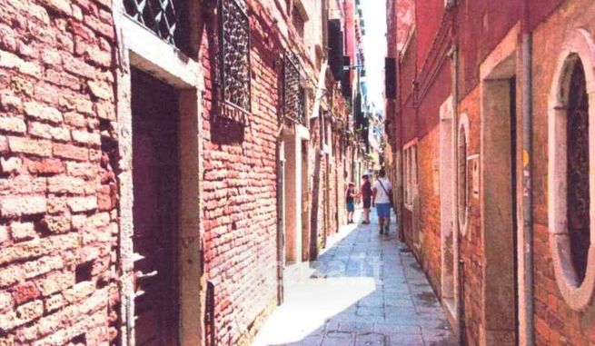 Appartamento in residenziale in Calle del Fumo