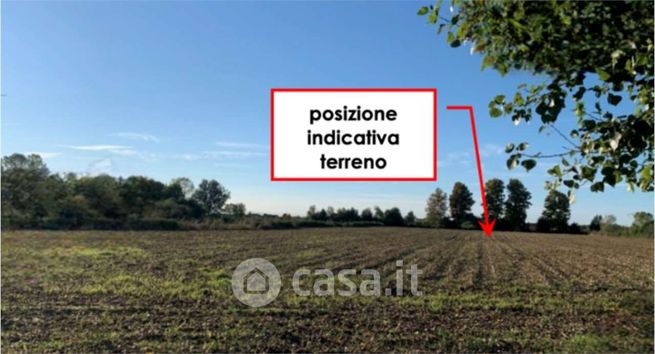 Terreno agricolo in commerciale in Via Casino Rosso