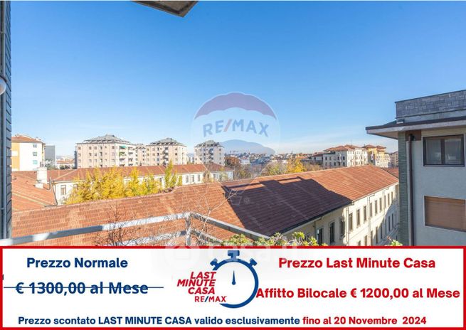 Appartamento in residenziale in Viale Romagna 14