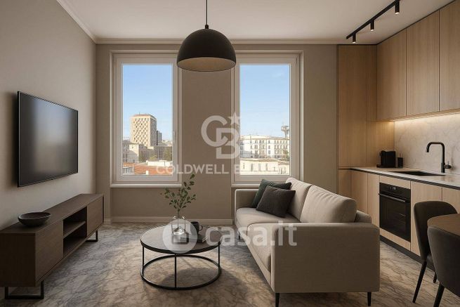 Appartamento in residenziale in Piazza Francese 1