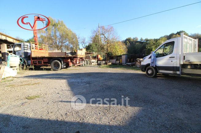 Capannone in commerciale in Via di Ganghereto
