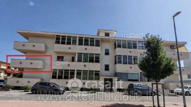 Appartamento in residenziale in Via Francesco Baracca 13