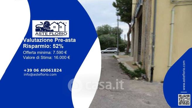 Box/posto auto in residenziale in Via Papa Giovanni XXIII