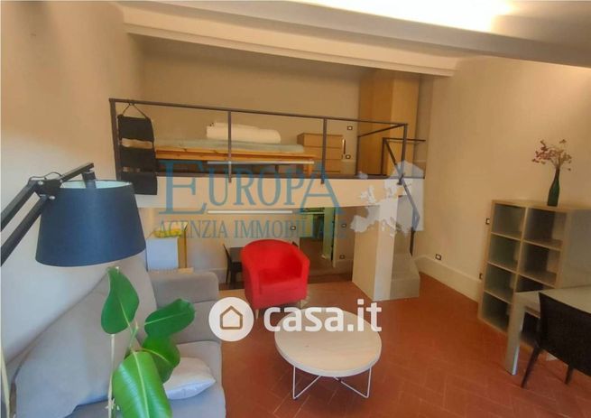 Loft in residenziale in Via Giuseppe Mazzini 57