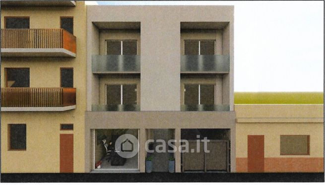 Terreno edificabile in residenziale in Via Napoli 12