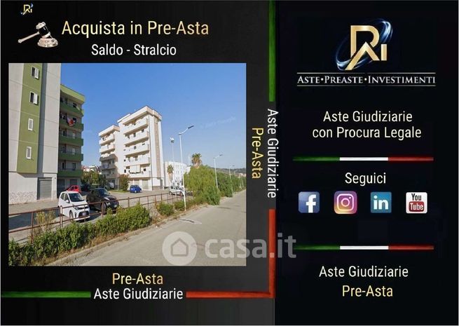 Appartamento in residenziale in Via Antonio De Curtis