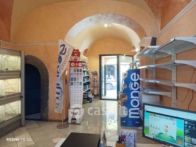 Negozio/locale commerciale in commerciale in Corso Vittorio Emanuele 53